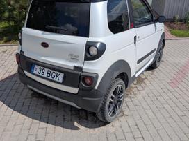 Microcar Mgo, wagon