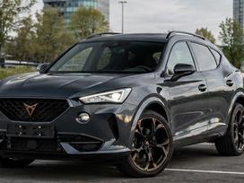 Cupra Formentor, 2.0 l., hečbekas