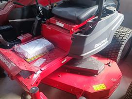 -Kita- SNAPPER ZTX350, садовые тракторы