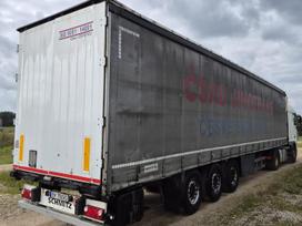 Schmitz, curtain / tarpaulin