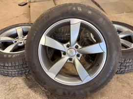 Audi, light alloy, R18