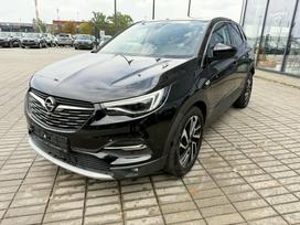 Opel Grandland X, 1.2 l., Внедорожник / Кроссовер