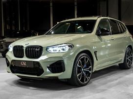 BMW X3 M, 3.0 l., off-road / crossover