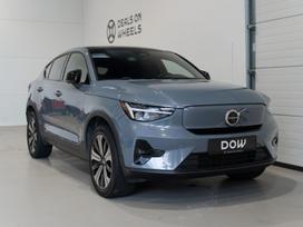 Volvo C40, 82 kWh, off-road / crossover