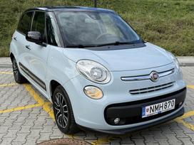 Fiat 500L, 1.3 l., Хэтчбек