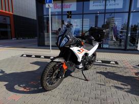 KTM Adventure 799cc, enduro / adventure