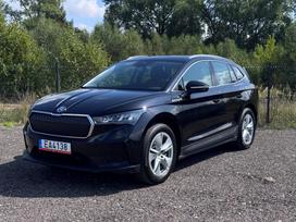 Skoda Enyaq, 82 kWh, off-road / crossover