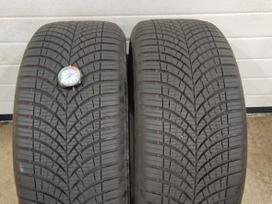 Goodyear Vector 4 season M+S gen3, всесезонные 225/45 R18