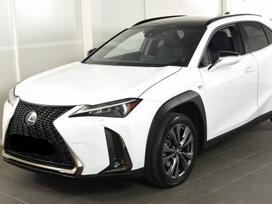 Lexus UX 250h, 2.0 l., visureigis / krosoveris
