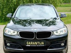 BMW 320 Gran Turismo, 2.0 l., hečbekas