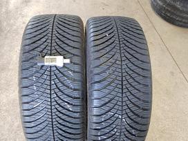 Goodyear Vector 4 season M+S gen2, all-season 235/55 R17
