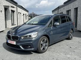 BMW 218 Gran Tourer, 2.0 l., vienatūris
