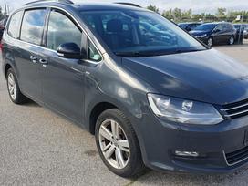 Volkswagen Sharan, 1.4 l., vienatūris