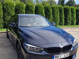 Bmw 430 Gran Coupe, 2.0 l., kupė (coupe)