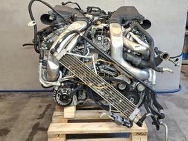 Mercedes-Benz CLS550, 278.922, двигатель
