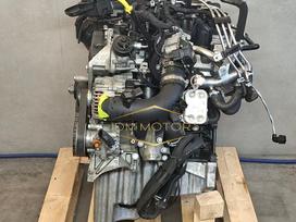 Volkswagen Crafter, CKT, engine