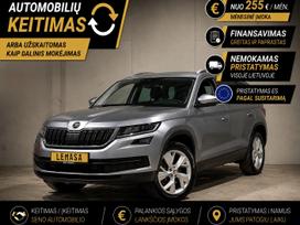 Skoda Kodiaq, 2.0 l., Внедорожник / Кроссовер