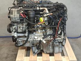 BMW X5, N57D30B, двигатель
