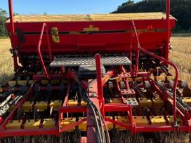 Vaderstad Rapid 4 metrai, sėjamosios, sodinamosios