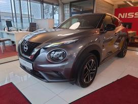 Nissan Juke, 1.0 l., Внедорожник / Кроссовер