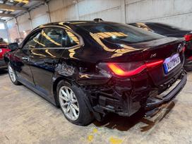 BMW i4, 84 кВт·ч, Купе (coupe)
