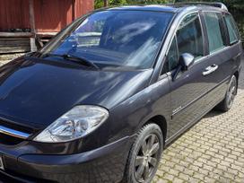 Citroen C8, 2.2 l., Минивэн