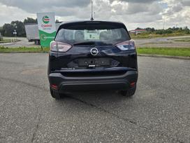 Opel Crossland X, 1.6 l., visureigis / krosoveris