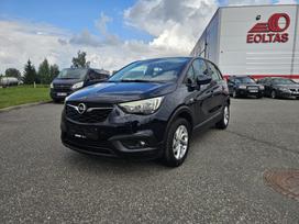 Opel Crossland X, 1.6 l., off-road / crossover