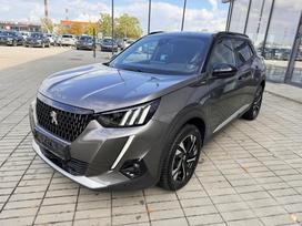 Peugeot 2008, 1.2 l., off-road / crossover