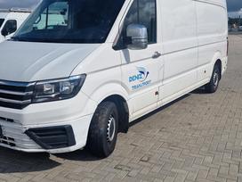 Volkswagen Crafter, 2.0 l., Грузовые микроавтобусы