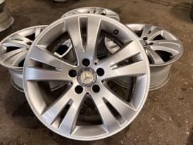 Mercedes-Benz, light alloy, R17