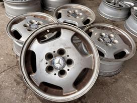 Mercedes-Benz, lengvojo lydinio, R16