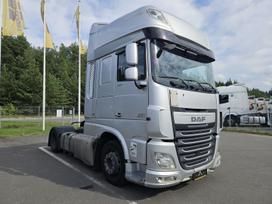 DAF XF 460 FT SSC MEGA, 2 спальных места