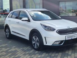 Kia Niro, 1.6 l., vienatūris