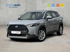 Toyota Corolla Cross, 2.0 l., Внедорожник / Кроссовер