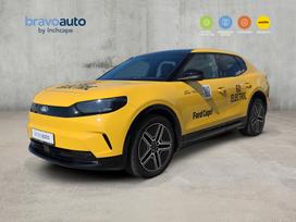 Ford Capri, off-road / crossover