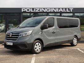 Renault Trafic, 2.0 l., passenger minibus