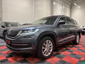 Skoda Kodiaq, 2.0 l., Внедорожник / Кроссовер