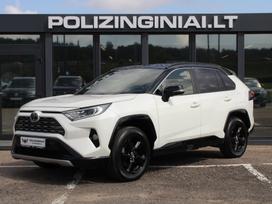 Toyota RAV4, 2.5 l., off-road / crossover