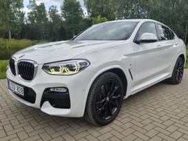 Bmw X4, 2.0 l., visureigis / krosoveris