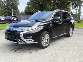 Mitsubishi Outlander, 2.4 l., visureigis /