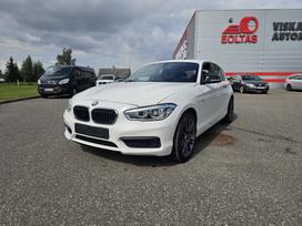 BMW 116, 1.5 l., hečbekas