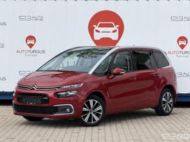 Citroen Grand C4 Picasso, 1.6 l., mpv / minivan