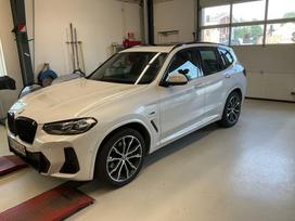 BMW X3, 2.0 l., off-road / crossover