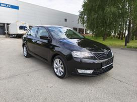 Skoda Rapid, 1.6 l., hečbekas