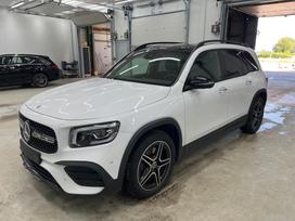 Mercedes-Benz GLB220, 2.0 l., off-road / crossover