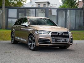 Audi SQ7, 4.0 l., off-road / crossover