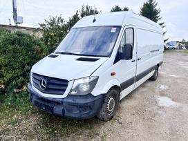 Mercedes-Benz Sprinter 316, cargo vans