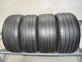 Michelin 255/40+225/45/2025m/NAUJOS, vasarinės 255/40 R18