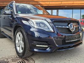 Mercedes-benz Glk220, 2.1 l., visureigis /